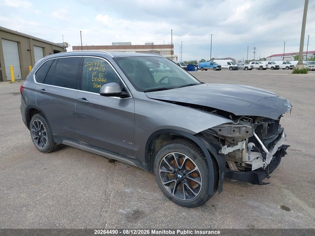 Auction sale of the 2017 Bmw X5 35i, vin: 5UXKR0C5XH0U54353, lot number: 20264490