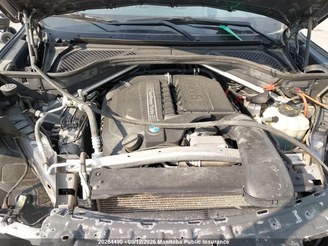 2017 Bmw X5 35i მანქანა იყიდება აუქციონზე, vin: 5UXKR0C5XH0U54353, აუქციონის ნომერი: 20264490