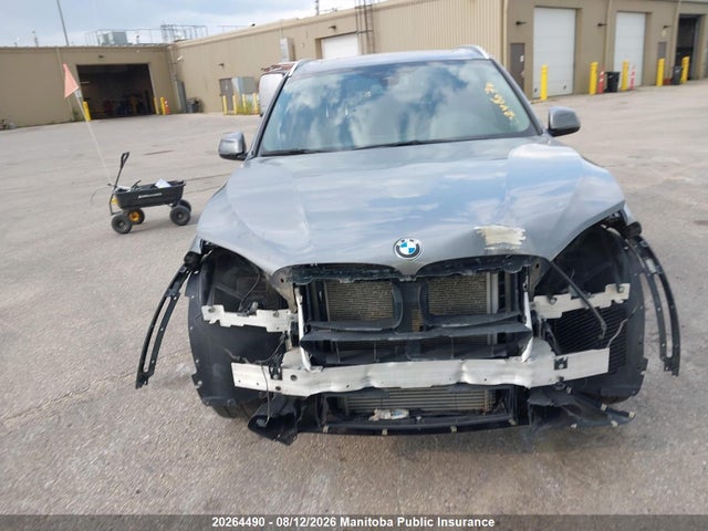 2017 Bmw X5 35i მანქანა იყიდება აუქციონზე, vin: 5UXKR0C5XH0U54353, აუქციონის ნომერი: 20264490