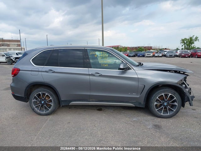 2017 Bmw X5 35i მანქანა იყიდება აუქციონზე, vin: 5UXKR0C5XH0U54353, აუქციონის ნომერი: 20264490