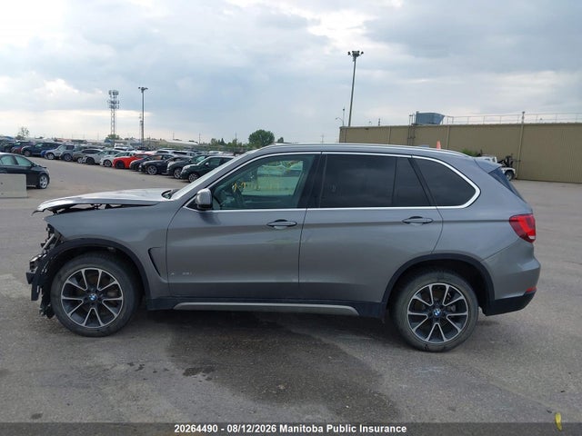 2017 Bmw X5 35i მანქანა იყიდება აუქციონზე, vin: 5UXKR0C5XH0U54353, აუქციონის ნომერი: 20264490