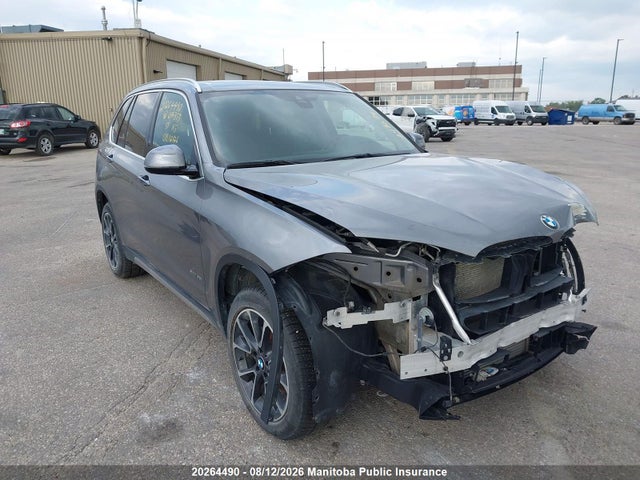 2017 Bmw X5 35i მანქანა იყიდება აუქციონზე, vin: 5UXKR0C5XH0U54353, აუქციონის ნომერი: 20264490