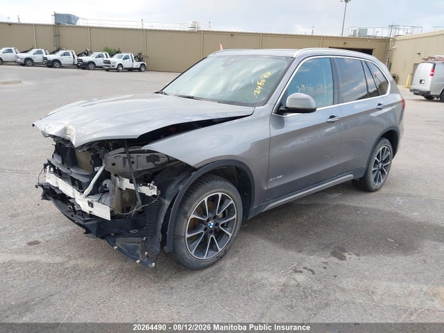 2017 Bmw X5 35i მანქანა იყიდება აუქციონზე, vin: 5UXKR0C5XH0U54353, აუქციონის ნომერი: 20264490