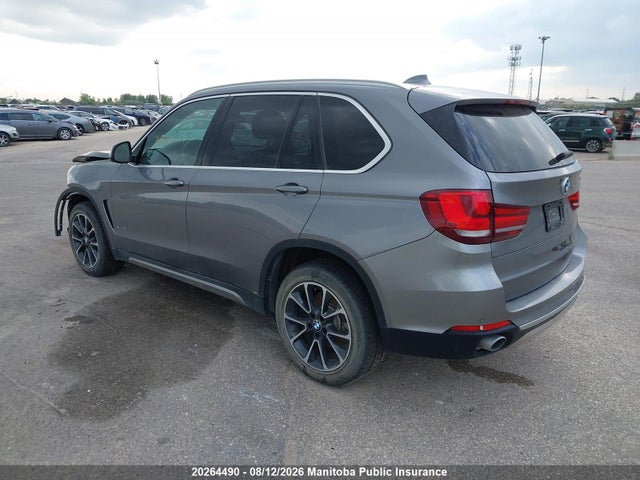 2017 Bmw X5 35i მანქანა იყიდება აუქციონზე, vin: 5UXKR0C5XH0U54353, აუქციონის ნომერი: 20264490