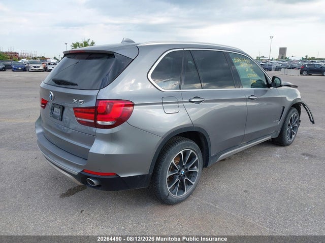 2017 Bmw X5 35i მანქანა იყიდება აუქციონზე, vin: 5UXKR0C5XH0U54353, აუქციონის ნომერი: 20264490
