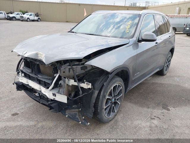 2017 Bmw X5 35i მანქანა იყიდება აუქციონზე, vin: 5UXKR0C5XH0U54353, აუქციონის ნომერი: 20264490