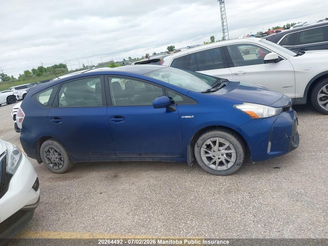 Toyota PRIUS V 2015 JTDZN3EU6FJ031343 Image 12
