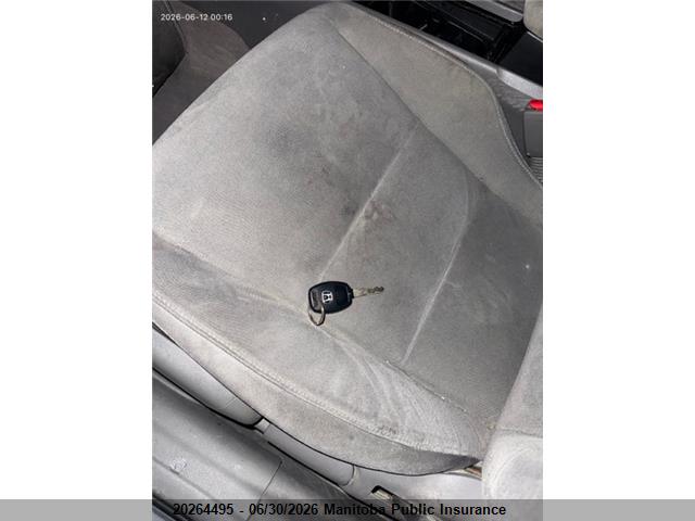 2007 Honda Civic Lx მანქანა იყიდება აუქციონზე, vin: 2HGFA16527H024856, აუქციონის ნომერი: 20264495