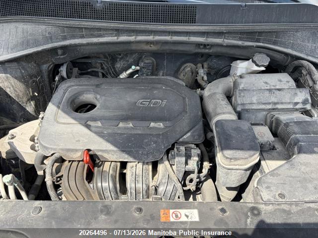 KIA SORENTO LX 2018 5XYPGDA31JG400624 Image 10