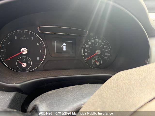 KIA SORENTO LX 2018 5XYPGDA31JG400624 Image 7