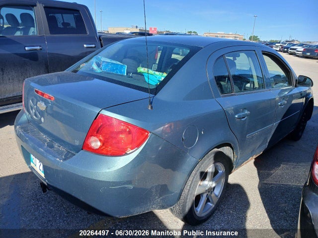 Aukcja sprzedaży 2010 Chevrolet Cobalt Lt, vin: 1G1AD5F56A7233455, numer aukcji: 20264497