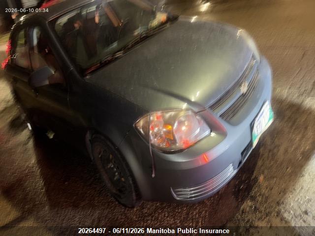 Aukcja sprzedaży 2010 Chevrolet Cobalt Lt, vin: 1G1AD5F56A7233455, numer aukcji: 20264497