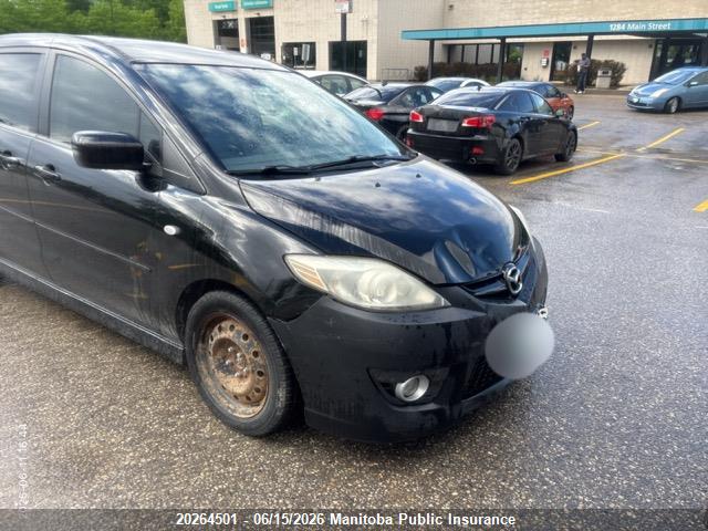 Продаж на аукціоні авто 2008 Mazda 5 Mazda Gt, vin: JM1CR293480308229, номер лоту: 20264501
