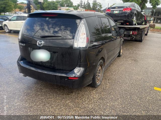 Продаж на аукціоні авто 2008 Mazda 5 Mazda Gt, vin: JM1CR293480308229, номер лоту: 20264501