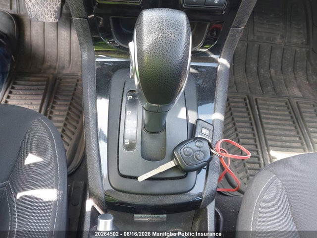 Ford FIESTA SE 2014 3FADP4BJ5EM230234 Image 11
