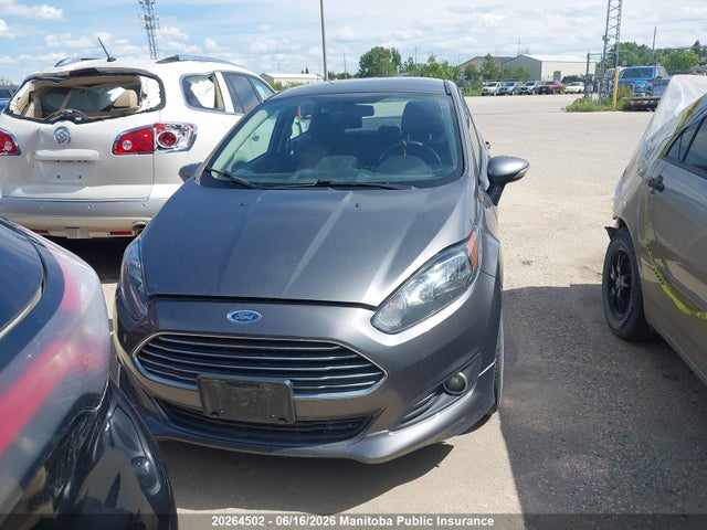 Ford FIESTA SE 2014 3FADP4BJ5EM230234 Image 12