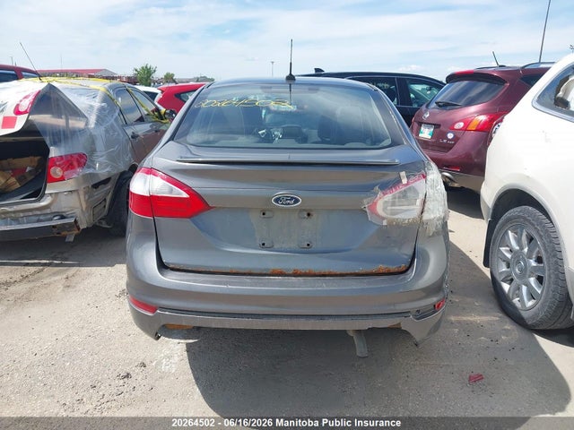Ford FIESTA SE 2014 3FADP4BJ5EM230234 Image 16