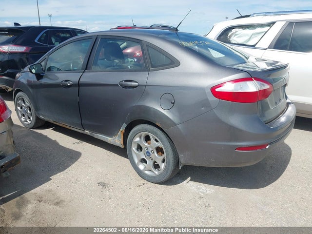 Ford FIESTA SE 2014 3FADP4BJ5EM230234 Image 3