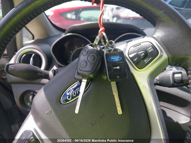 Ford FIESTA SE 2014 3FADP4BJ5EM230234 Image 7