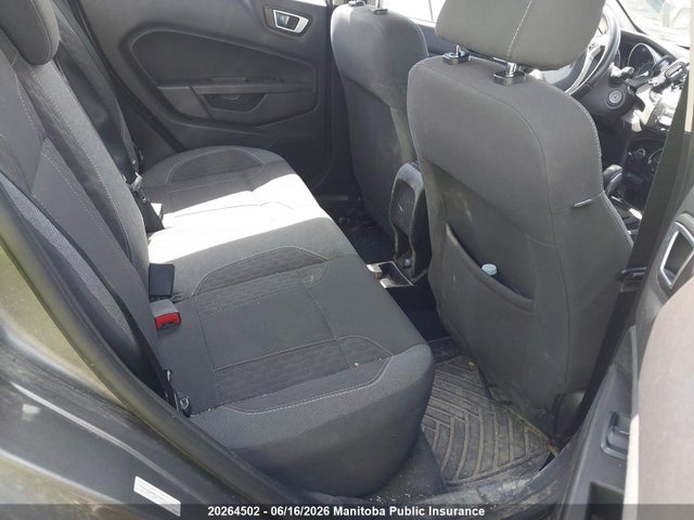 Ford FIESTA SE 2014 3FADP4BJ5EM230234 Image 8