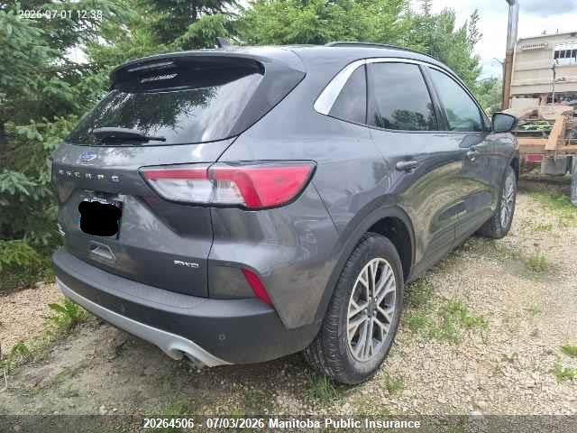 Ford ESCAPE SEL 2021 1FMCU9H66MUA43167 Image 4