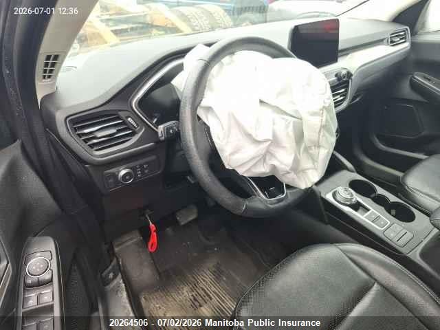 Ford ESCAPE SEL 2021 1FMCU9H66MUA43167 Image 5
