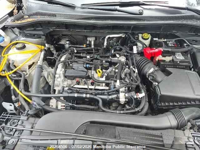 Ford ESCAPE SEL 2021 1FMCU9H66MUA43167 Image 9