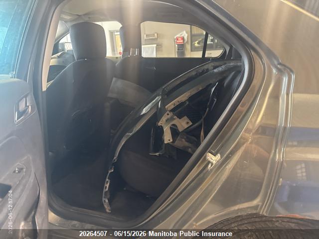 Продаж на аукціоні авто 2013 Chevrolet Equinox Lt, vin: 2GNFLCEK3D6300004, номер лоту: 20264507