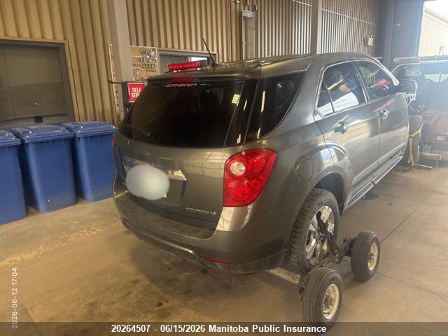 Продаж на аукціоні авто 2013 Chevrolet Equinox Lt, vin: 2GNFLCEK3D6300004, номер лоту: 20264507