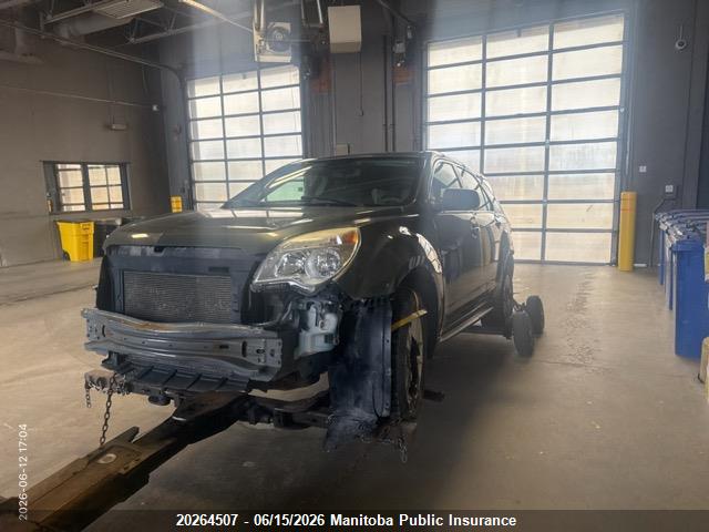 Продаж на аукціоні авто 2013 Chevrolet Equinox Lt, vin: 2GNFLCEK3D6300004, номер лоту: 20264507