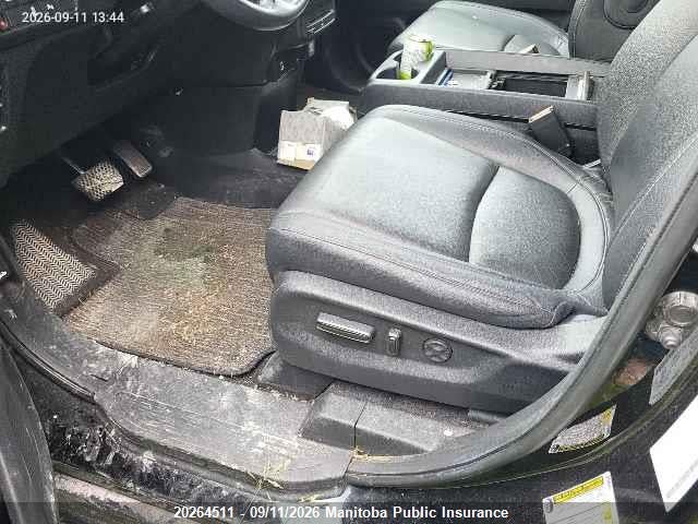 5FNRL6H67NB503933 Honda Odyssey Ex-l Ex-l