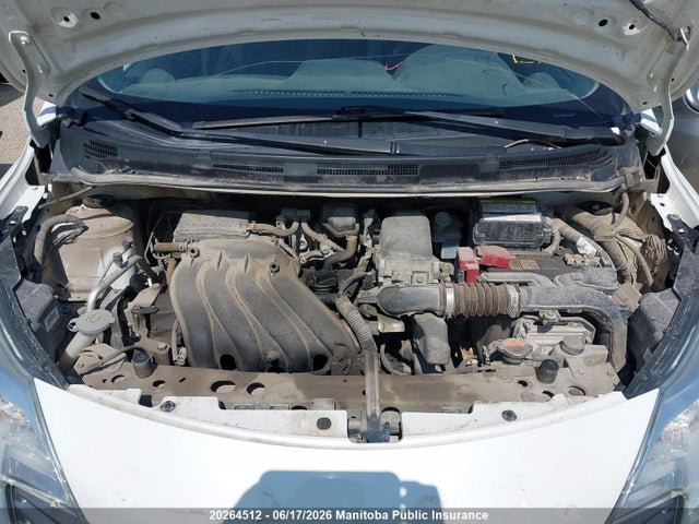 Продажа на аукционе авто 2014 Nissan Versa Note Sl, vin: 3N1CE2CP0EL416677, номер лота: 20264512
