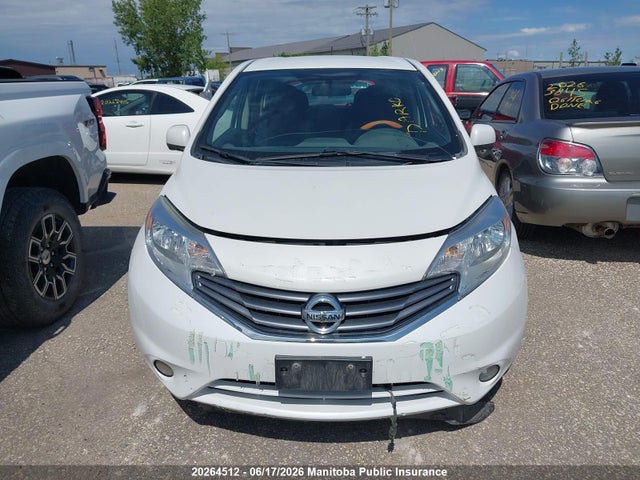 Продажа на аукционе авто 2014 Nissan Versa Note Sl, vin: 3N1CE2CP0EL416677, номер лота: 20264512