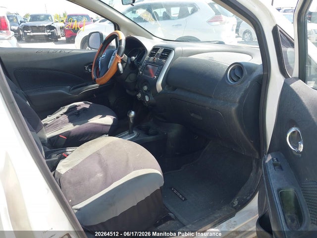 Продажа на аукционе авто 2014 Nissan Versa Note Sl, vin: 3N1CE2CP0EL416677, номер лота: 20264512