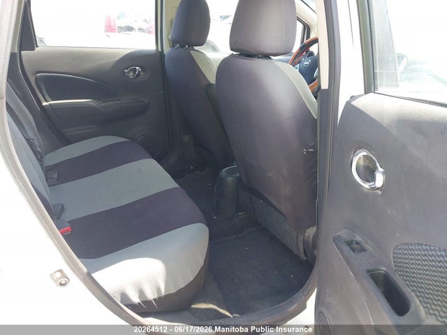 Продажа на аукционе авто 2014 Nissan Versa Note Sl, vin: 3N1CE2CP0EL416677, номер лота: 20264512
