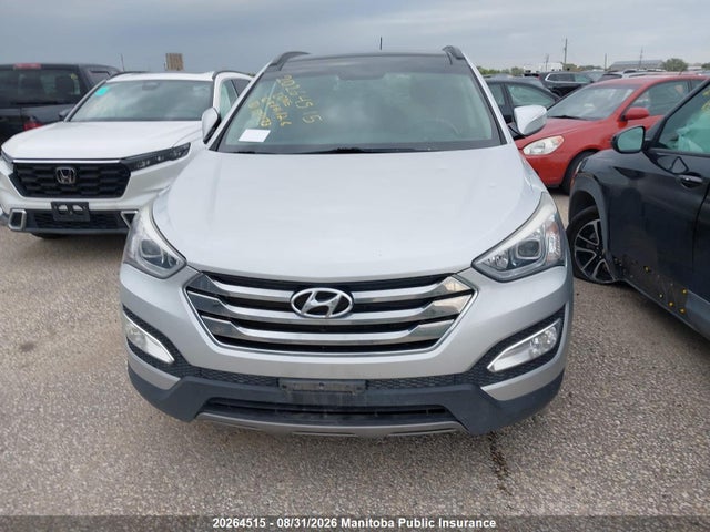 Продажа на аукционе авто 2014 Hyundai Santa Fe Sport 2.0t, vin: 5XYZUDLA0EG159173, номер лота: 20264515