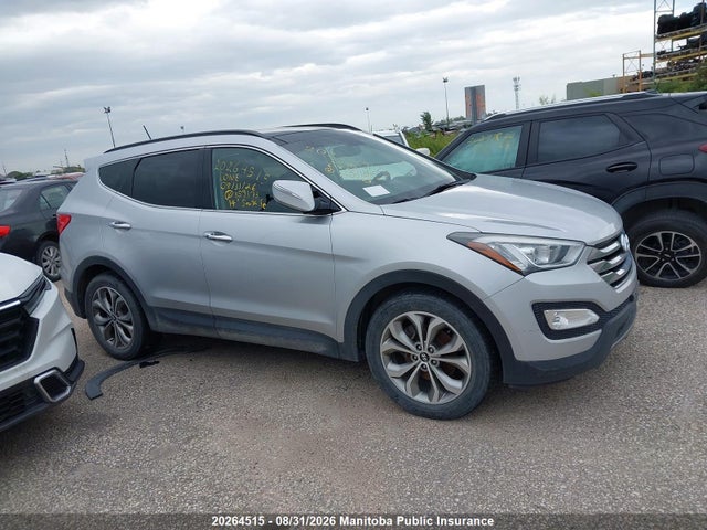 Продажа на аукционе авто 2014 Hyundai Santa Fe Sport 2.0t, vin: 5XYZUDLA0EG159173, номер лота: 20264515