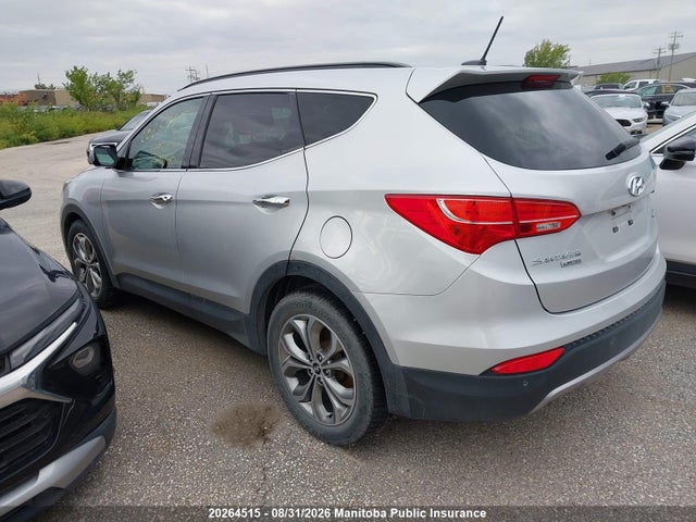 Продажа на аукционе авто 2014 Hyundai Santa Fe Sport 2.0t, vin: 5XYZUDLA0EG159173, номер лота: 20264515