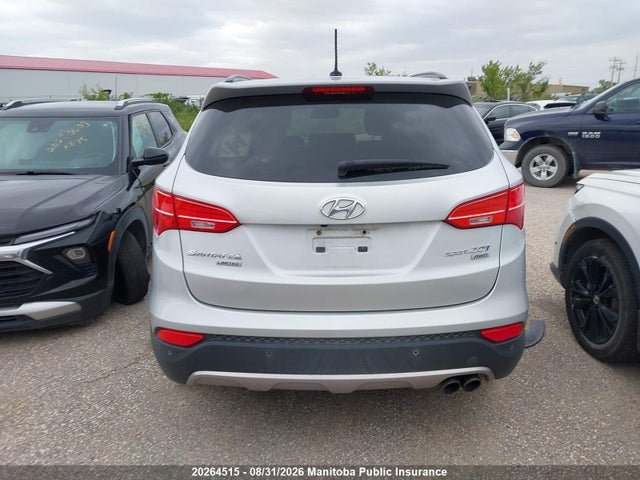 Продажа на аукционе авто 2014 Hyundai Santa Fe Sport 2.0t, vin: 5XYZUDLA0EG159173, номер лота: 20264515