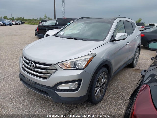 Продажа на аукционе авто 2014 Hyundai Santa Fe Sport 2.0t, vin: 5XYZUDLA0EG159173, номер лота: 20264515