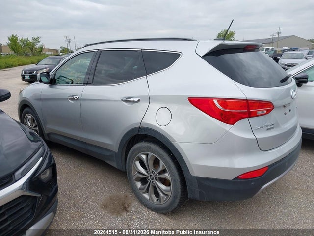 Продажа на аукционе авто 2014 Hyundai Santa Fe Sport 2.0t, vin: 5XYZUDLA0EG159173, номер лота: 20264515