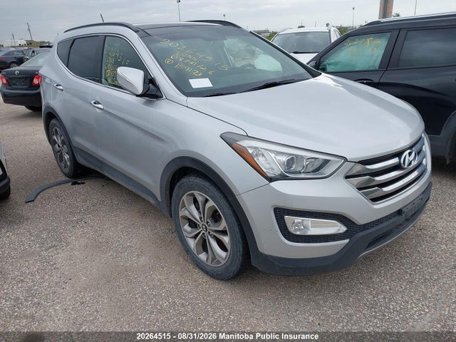 Продажа на аукционе авто 2014 Hyundai Santa Fe Sport 2.0t, vin: 5XYZUDLA0EG159173, номер лота: 20264515