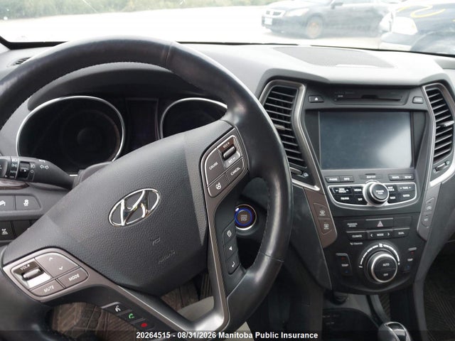 Продажа на аукционе авто 2014 Hyundai Santa Fe Sport 2.0t, vin: 5XYZUDLA0EG159173, номер лота: 20264515