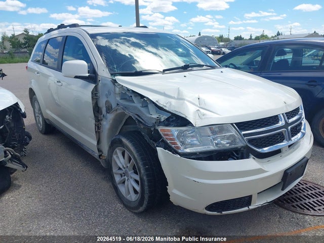 2013 Dodge Journey Sxt მანქანა იყიდება აუქციონზე, vin: 3C4PDCCG7DT569787, აუქციონის ნომერი: 20264519
