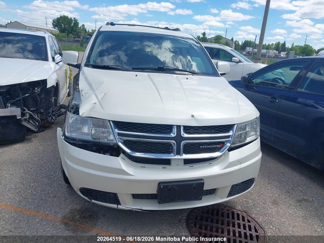 2013 Dodge Journey Sxt მანქანა იყიდება აუქციონზე, vin: 3C4PDCCG7DT569787, აუქციონის ნომერი: 20264519
