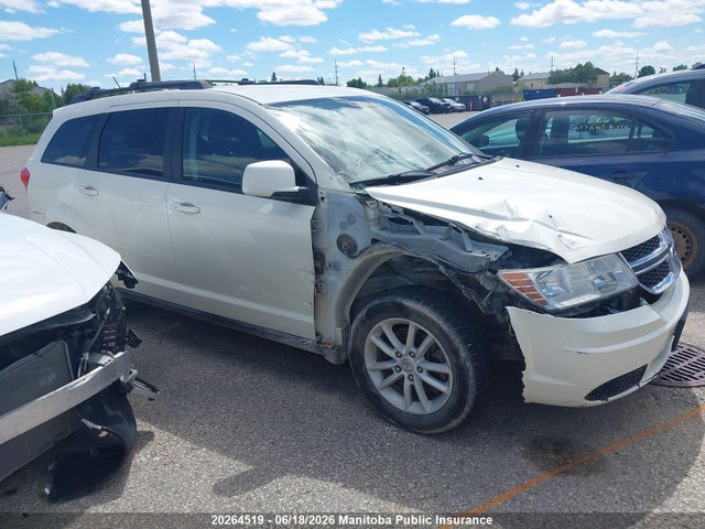 2013 Dodge Journey Sxt მანქანა იყიდება აუქციონზე, vin: 3C4PDCCG7DT569787, აუქციონის ნომერი: 20264519