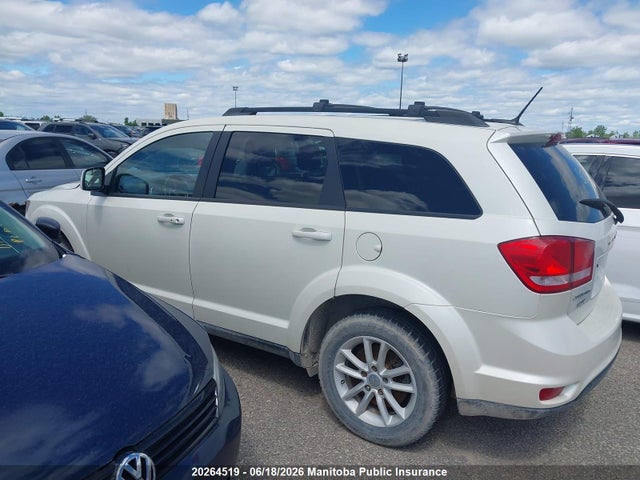2013 Dodge Journey Sxt მანქანა იყიდება აუქციონზე, vin: 3C4PDCCG7DT569787, აუქციონის ნომერი: 20264519
