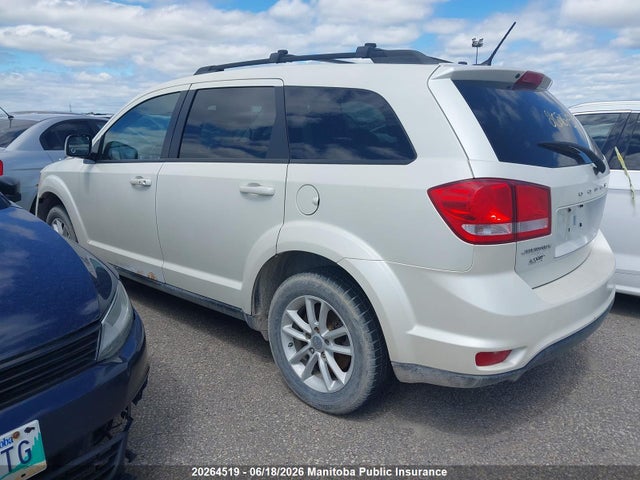 2013 Dodge Journey Sxt მანქანა იყიდება აუქციონზე, vin: 3C4PDCCG7DT569787, აუქციონის ნომერი: 20264519