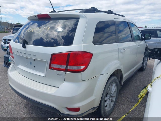 2013 Dodge Journey Sxt მანქანა იყიდება აუქციონზე, vin: 3C4PDCCG7DT569787, აუქციონის ნომერი: 20264519
