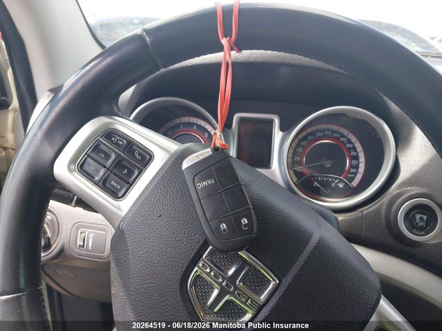 2013 Dodge Journey Sxt მანქანა იყიდება აუქციონზე, vin: 3C4PDCCG7DT569787, აუქციონის ნომერი: 20264519